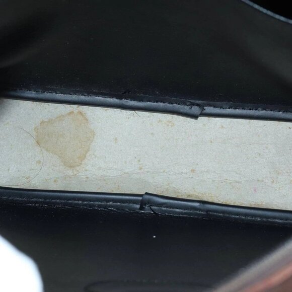 Burberrys Nova Check Shoulder Bag Canvas Beige Auth - Picture 12 of 16